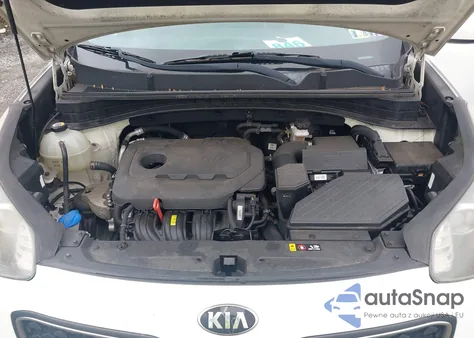 2017 Kia Sportage Lx z USA, uszkodzony, nr VIN KNDPM3AC3H7088638